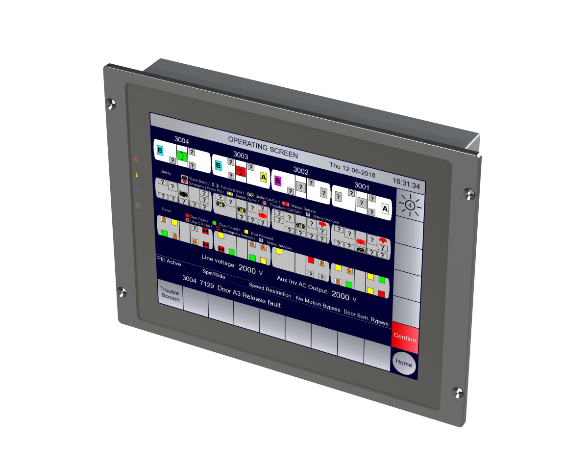Display Units Bachleitner Technology